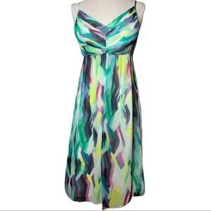 Anne Klein Watercolor Dress